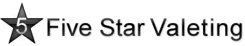 Fivestar Valeting Logo